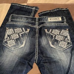 Rock & Roll Jeans